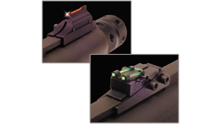 Truglo 6mm Pro-Series Magnum Gobble-Dot Sight Set