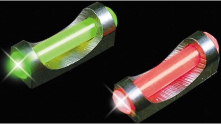 Truglo Fat Bead 6-48 Sight - Remington/Ithaca (Universal) - Green