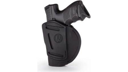 1791 4 Way Holster Size 5 Stealth Black RH