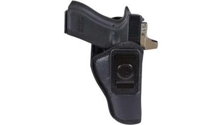 1791 EcoCarry IWB Holster for Small Revolver Black RH