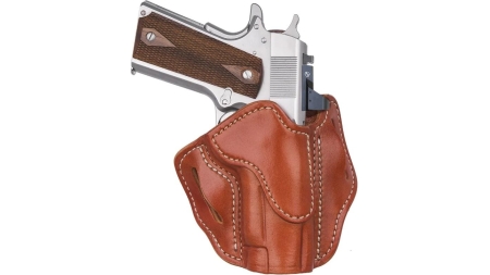 1791 Optic Ready Belt Holster Size 1S Classic Brown RH