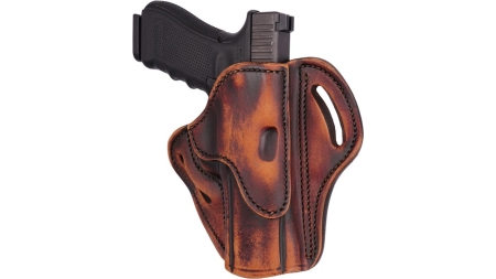 1791 Optic Ready Belt Holster Size 2.4S Vintage RH