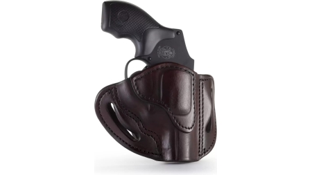 1791 Revolver Holster Classic Brown RH J Frame