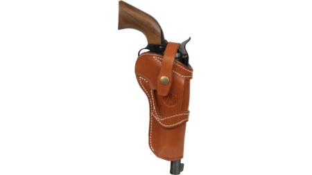 Single Six Revolver Size 5.5 Classic Brown Ambidextrous