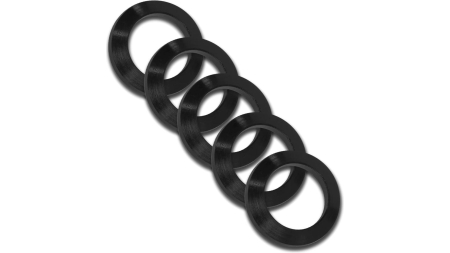 Grovtec Crush Washer .308 - 5 Pack