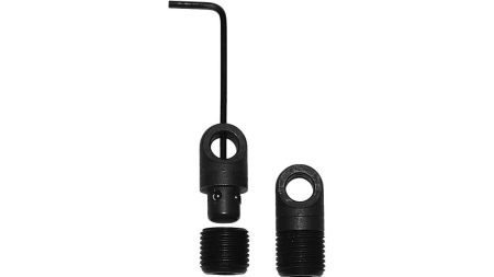 GrovTec Snap Hook Multi Adaptors Swivel Set