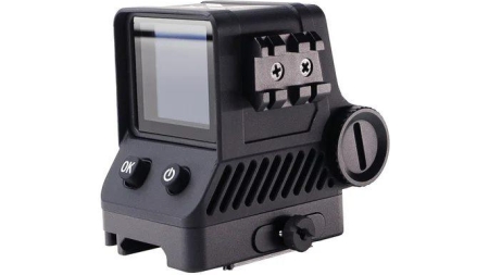 X-Vision Optics Flex 1 Thermal Reflex Sight 320x280 1-4x 13mm