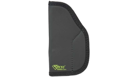 Sticky Holsters Long Sticky Pocket Holster for 4" to 5" 1911 Handguns Grey Ambi