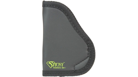 Sticky Holsters Medium Sticky Pocket Holster for 3.5" Small/Medium Autos Black Ambi