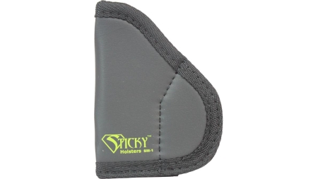 Sticky Holsters Small Sticky Pocket Holster for 2.5" Autos/Derringers Black Ambi