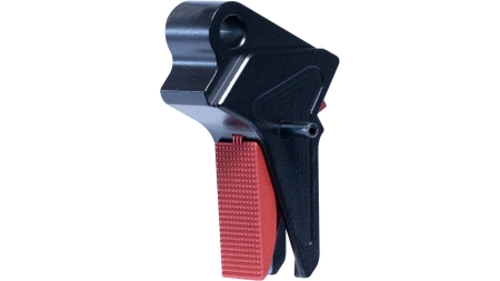 Canik Full Size Flat Trigger Assembly for Select Canik Full Size TP9 Models Red
