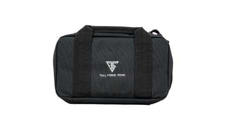Full Forge Gear CAT-1 Single Pistol Case Black