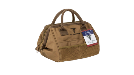 Full Forge Gear Storm Range Bag 9x12x9.5 Tan