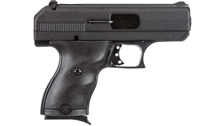 Hi-Point C9 Compact Handgun 9mm Luger 8rd Magazine 3.5" Barrel W/Home Security Pack (Lock Box)
