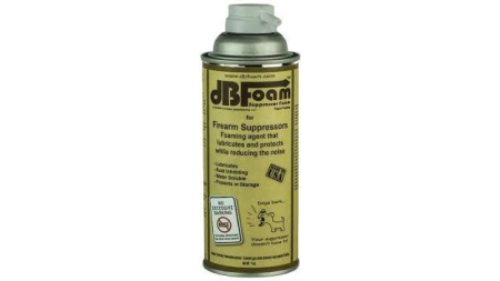 Inland dB foam Suppressor Cleaner 4 oz.