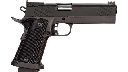 RIA PRO Ultra Match HC Handgun .40 S&W 16rd Magazine 5" Barrel Black