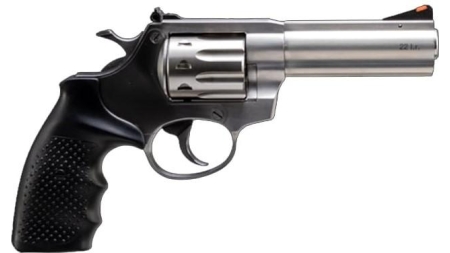 Rock Island AL22 Standard Handgun .22 LR 9rd Capacity 4" Barrel Stainless Steel with Black Grip