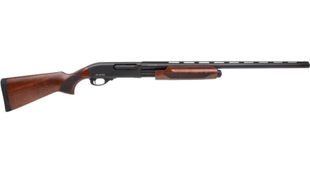 Rock Island Armory Magnum Pump Waterfowl Shotgun 12 ga 3.5" Chamber 4rd Magazine 28" Barrel Wood