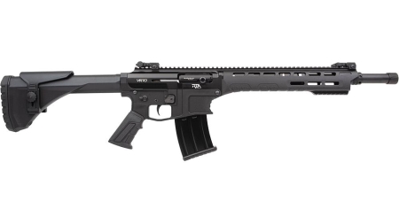 Rock Island Armory VR70 Shotgun 12 ga 3" Chamber 5rd Magazine 20" Barrel Black