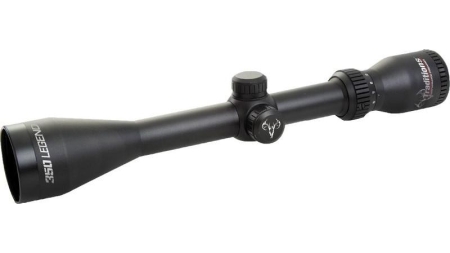 Traditions 350 Legend Rifle Scope 3-9x40 1" SFP Illum BDC Rangefinding