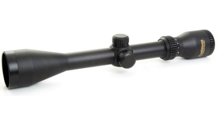 Traditions Hunter Series Muzzleloader Scope - 3-9x40mm Range Finding Reticle Matte Finish
