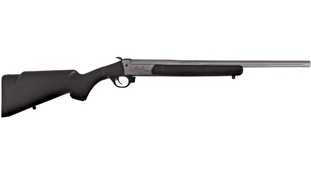 Traditions Outfitter G3 Rifle .357 Mag Single Shot 22" Barrel Black