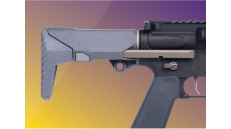 Q Shorty Stock Mil-Spec Grey