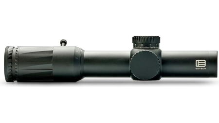 Eotech Vudu 1-10x28 FFP Rifle Scope - SR5 Reticle MRAD with Daylight Bright Dot