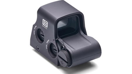 EOTech HWS XPS2-1 Holographic Weapon Sight - Non-Night Vision - -1: 1 MOA Dot No Ring - Matte Black