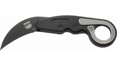 CRKT Provoke Folding Knife 2-2/5" Karambit Blade Black