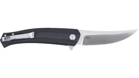 CRKT Persian Folding Knife 3-1/2" Persian Blade Black