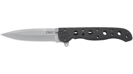 CRKT M16 - 01S Spear Point Stainless Steel Handle Knife