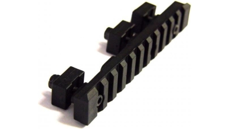 Promag AA124 Rail fits Archangel OPFOR AA9130 Forend Rail Black Polymer