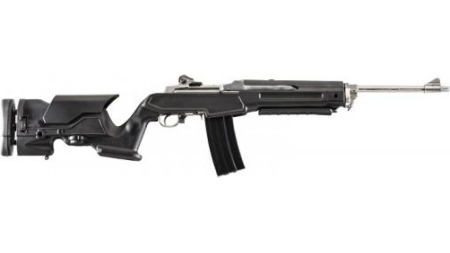 ProMag Archangel Precision Rifle Stock for the Ruger Mini 14/30 - Black Polymer
