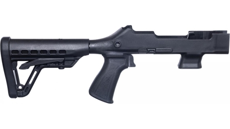 Promag Archangel Pistol Grip Adj Stock Ruger PC 9mm Carbine - Black