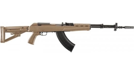 ProMag Archangel OPFOR Pistol Grip Conversion Stock for SKS - Desert Tan Polymer