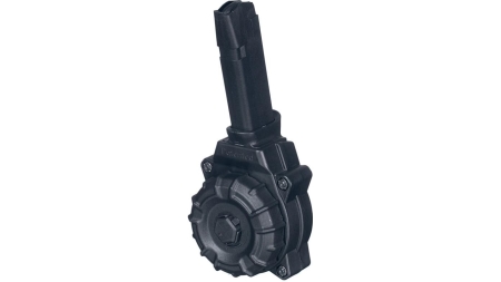 Promag Glock 48/43X Handgun Drum Magazine 9mm Luger 30/rd