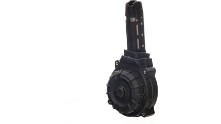 Promag Glock 20 Handgun Drum Magazine 10mm Auto 50/rd