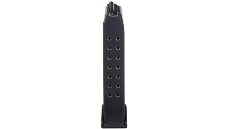 Promag Magazine for Glock 17/19/26 9mm Black Polymer 18/rdNE