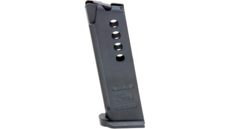 ProMag 1911 Kimber / Marvel / Iver Johnson Conversion Magazine Colt .22 LR Black Polymer 14/rd