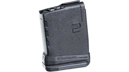 ProMag AR-15 Roller Follower Magazine 5.56mm 10/rd Black Polymer