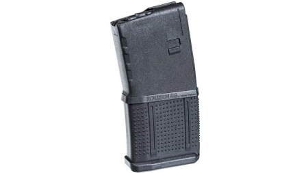 ProMag AR-15 Roller Follower Magazine 5.56mm 20/rd Black Polymer