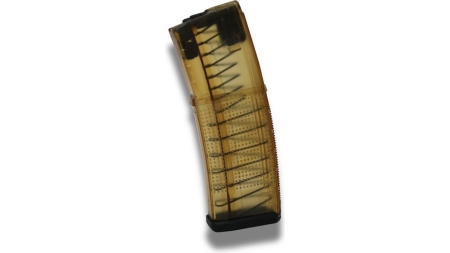ProMag AR-15 Rifle Magazine Transparent Polymer 5.56mm 30/rd