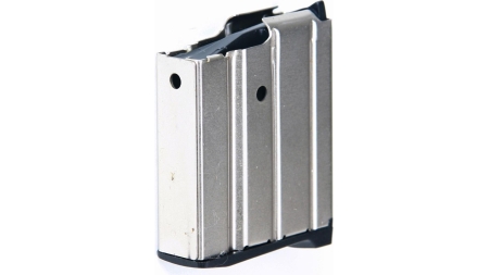 ProMag Ruger Mini-14 Magazine .223 Nickel 10/rd