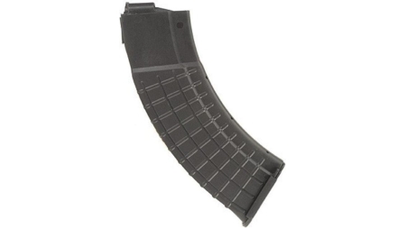 ProMag Ruger Mini-30 Polymer Magazine 7.62x39mm Black Polymer 30/rd