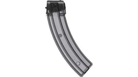 ProMag Ruger 10/22 Magazine .22 Magnum Smoke Polymer 23/rd