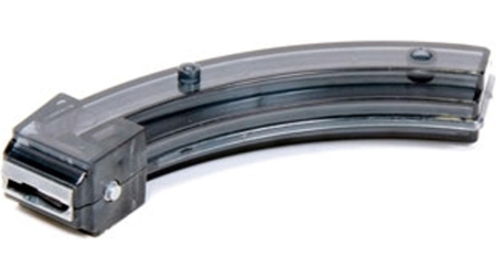 ProMag Ruger 10/22/Charger Magazine .22 LR Smoke Polymer 25/rd