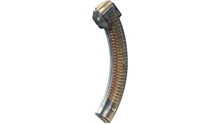 ProMag Ruger 10/22/Charger Magazine .22 LR Smoke Polymer 32/rd