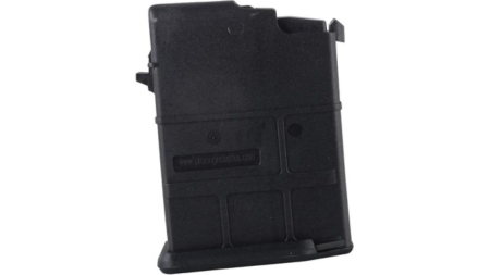 ProMag Saiga Magazine .308 Black Polymer 10/rd