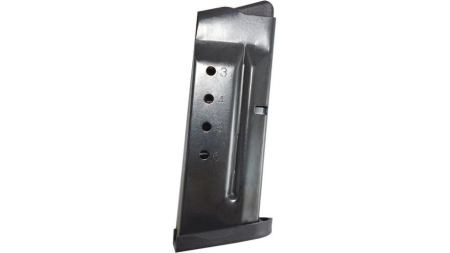 ProMag S&W M&P Shield Magazine .40 S&W Blued Steel 6/rd